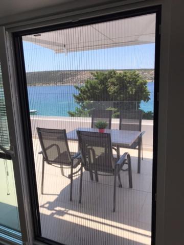 Apartments Haramincic M&B Stara Novalja Bagian luar foto
